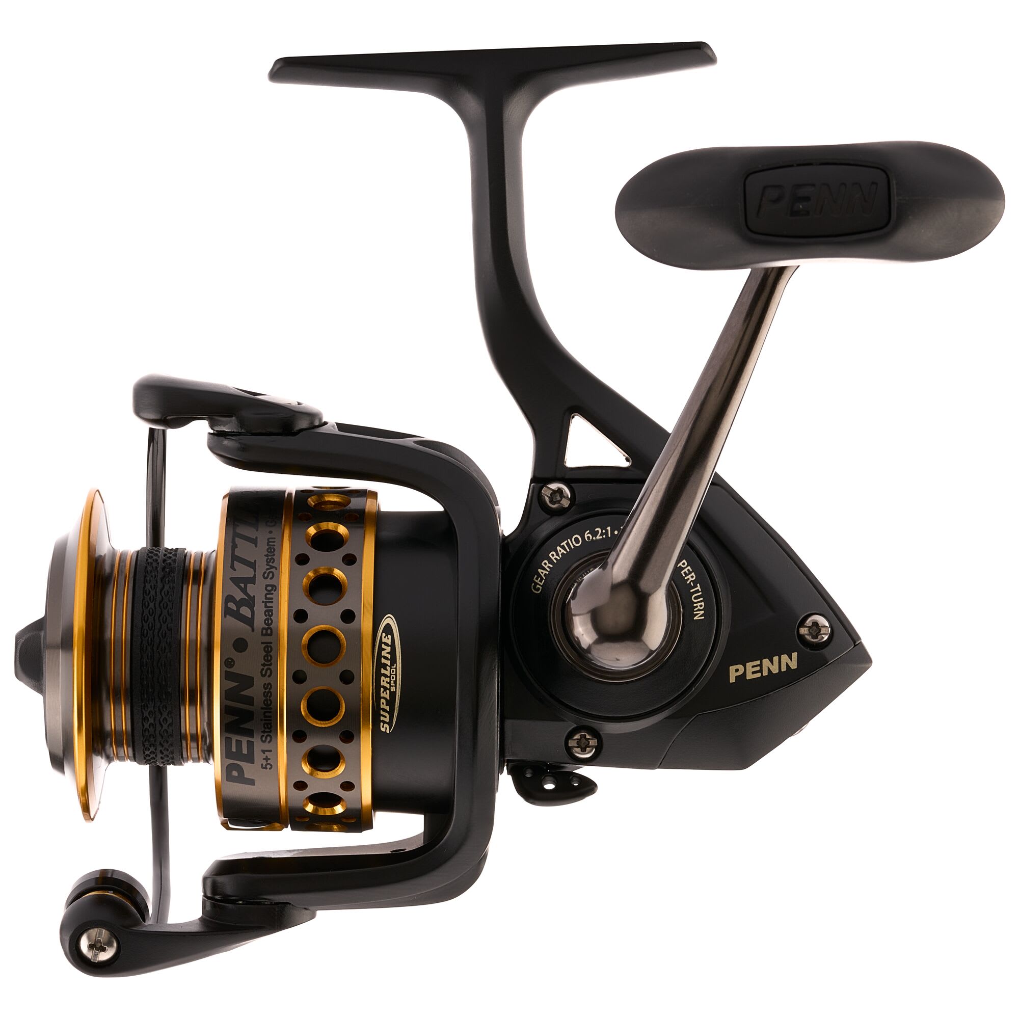 Battle® Spinning Reel Kit